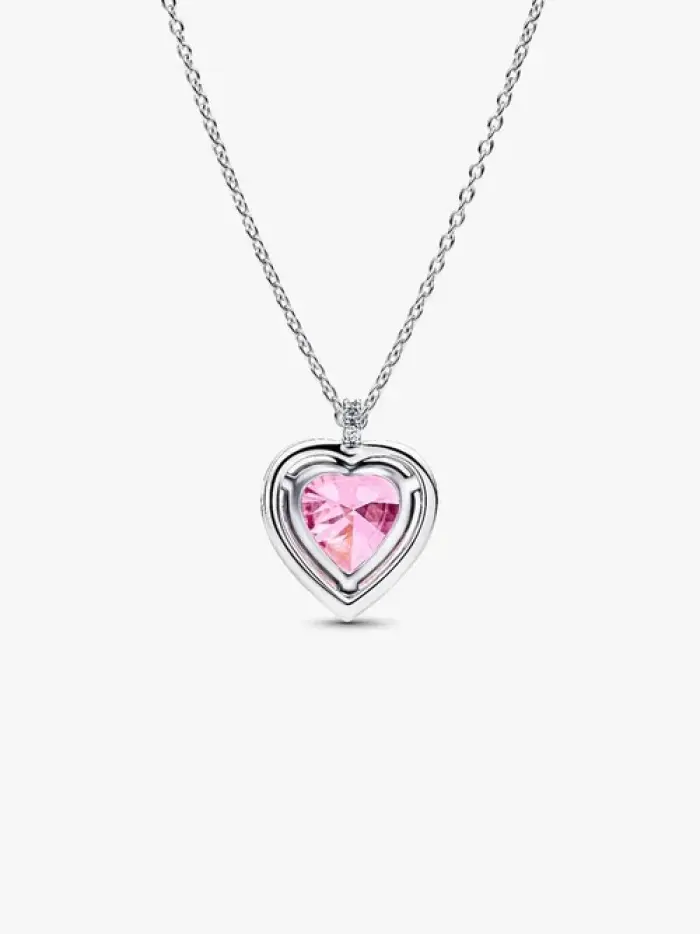 Collane Cuore Rosa