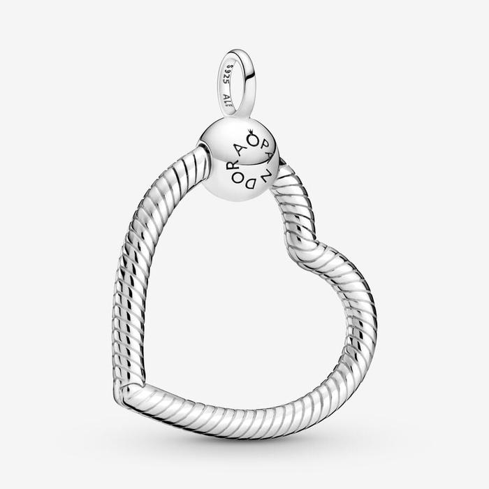 Colliers pendentifs Pandora O Heart
