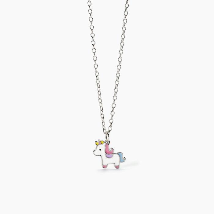 Unicorn Silver Choker MAGICAL UNICORN