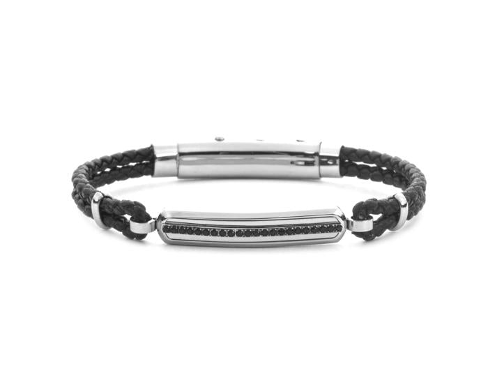 BRACCIALE ACCIAIO