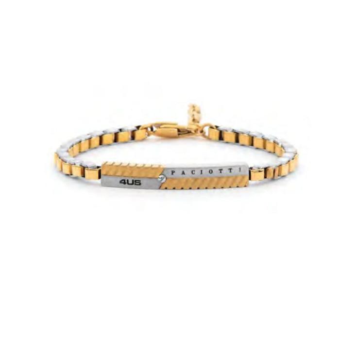 Bracciale Acciaio