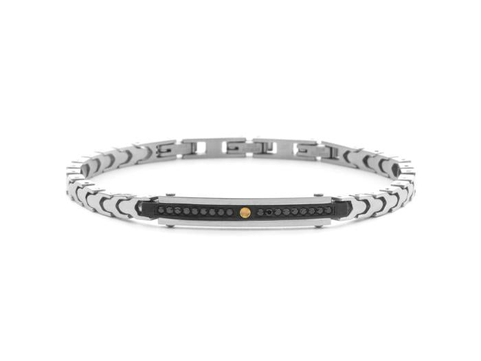 BRACCIALE ACCIAIO