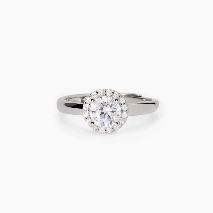 Revival Zirconia Women's Ring