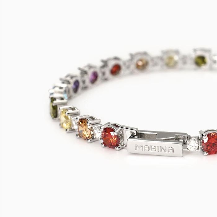 Bracciale multicolor Chapeau