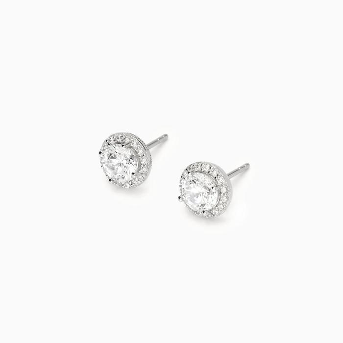 Revival Zirconia Stud Earrings