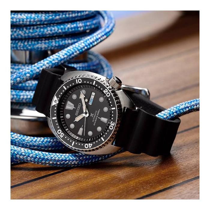 PROSPEX 3 Hands Automatic Diver Men's Watch