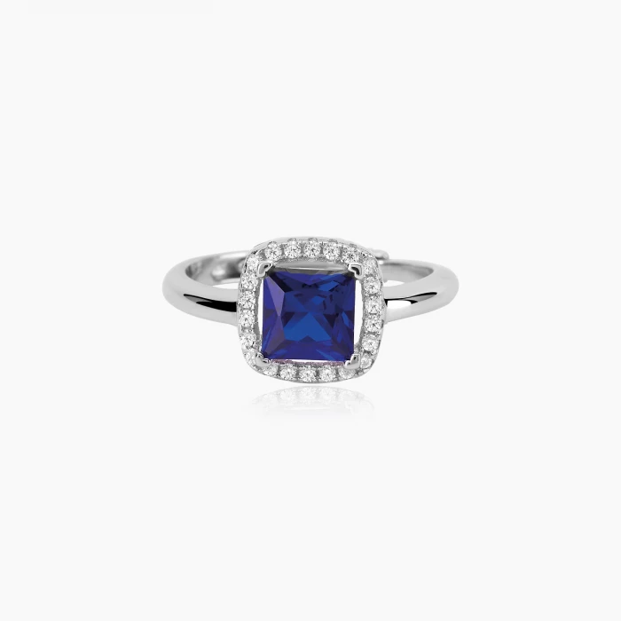 BAGUE SOLITAIRE