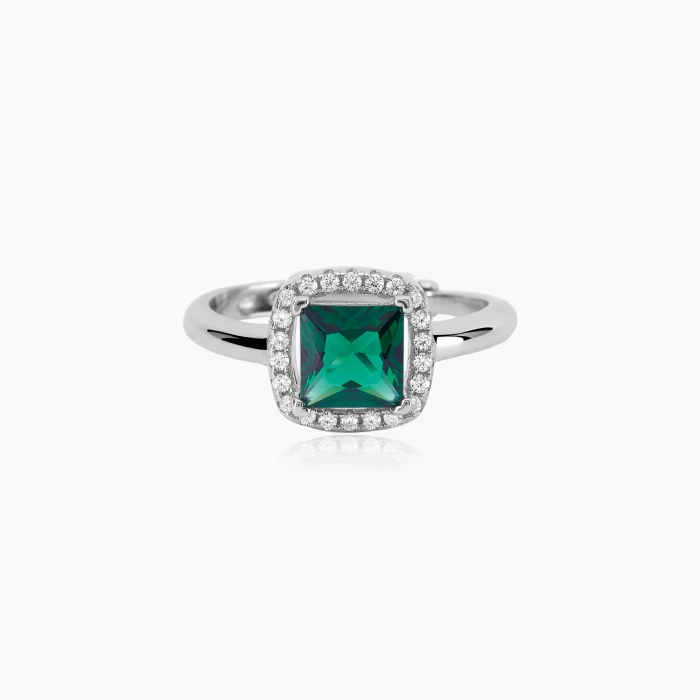 SOLITAIRE RING
