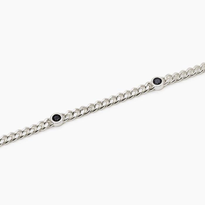Bracciale uomo catena groumette Spotlight