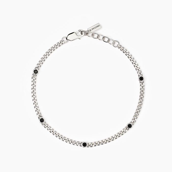 Bracciale uomo catena groumette Spotlight