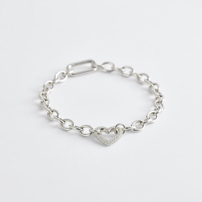 BRACELET EN ARGENT 925/