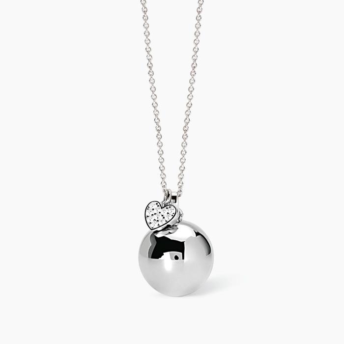 Angel Caller Pendant Necklace Made with Love