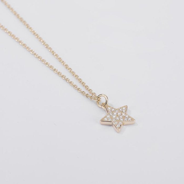 925 SILVER NECKLACE/
