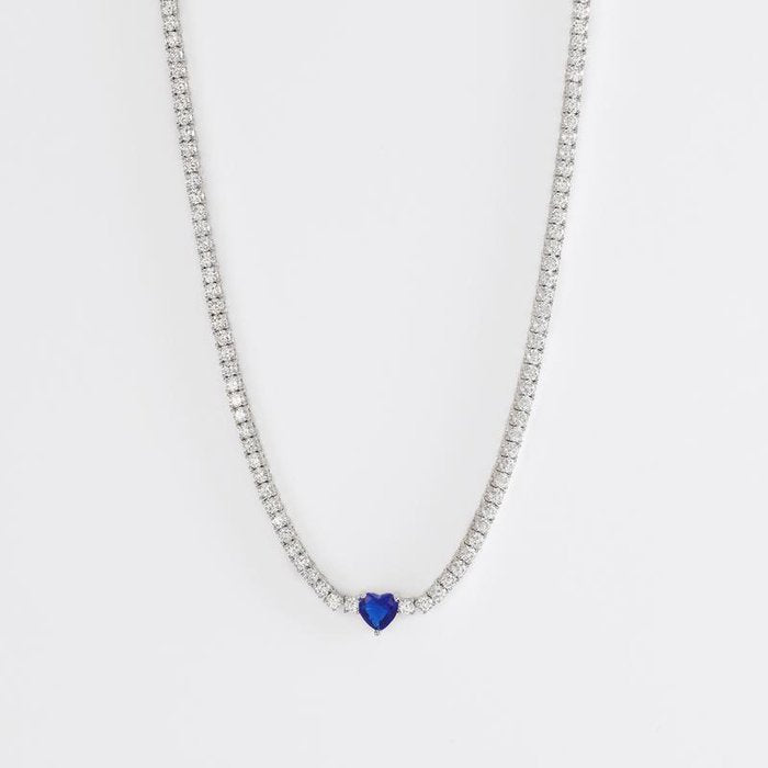 925 SILVER NECKLACE/