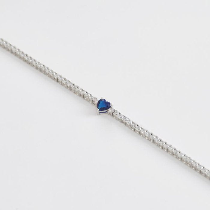 925 SILVER NECKLACE/