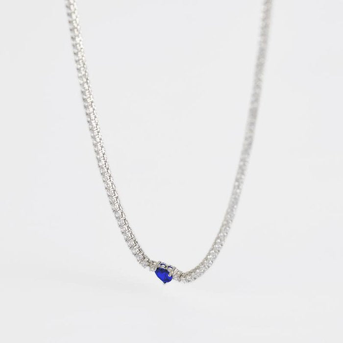 925 SILVER NECKLACE/