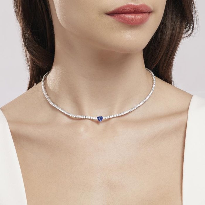 925 SILVER NECKLACE/