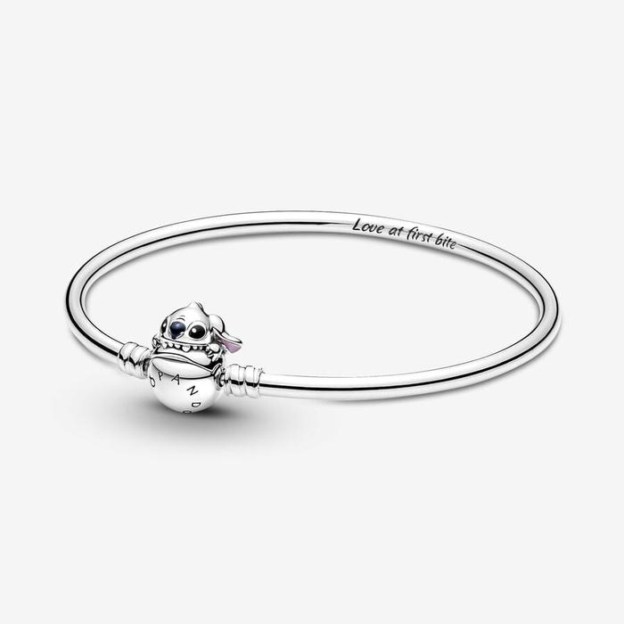 Bracelet à fermeture Disney, Lilo &amp; Stitch