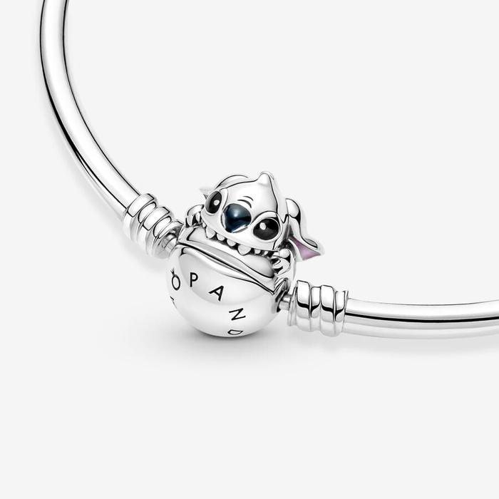 Bracelet à fermeture Disney, Lilo &amp; Stitch