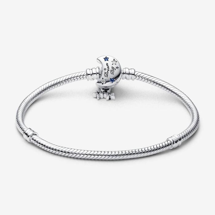 Bracelet avec fermoir lune