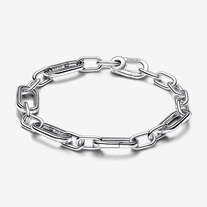 Bracelet Pandora ME à petits maillons avec 5 maillons ouvrables