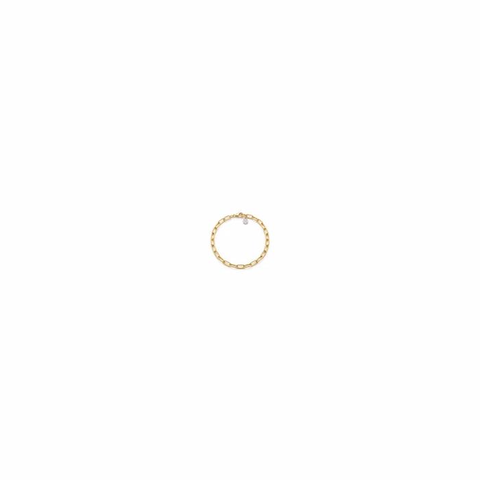 Bracciale Forzatina Dorato