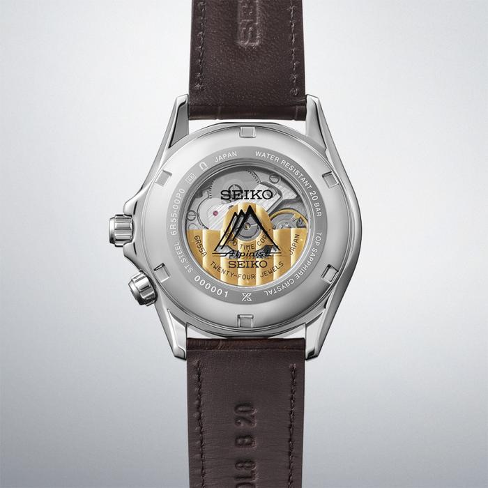 Orologio PROSPEX Alpinist ~ Automatico 3 sfere