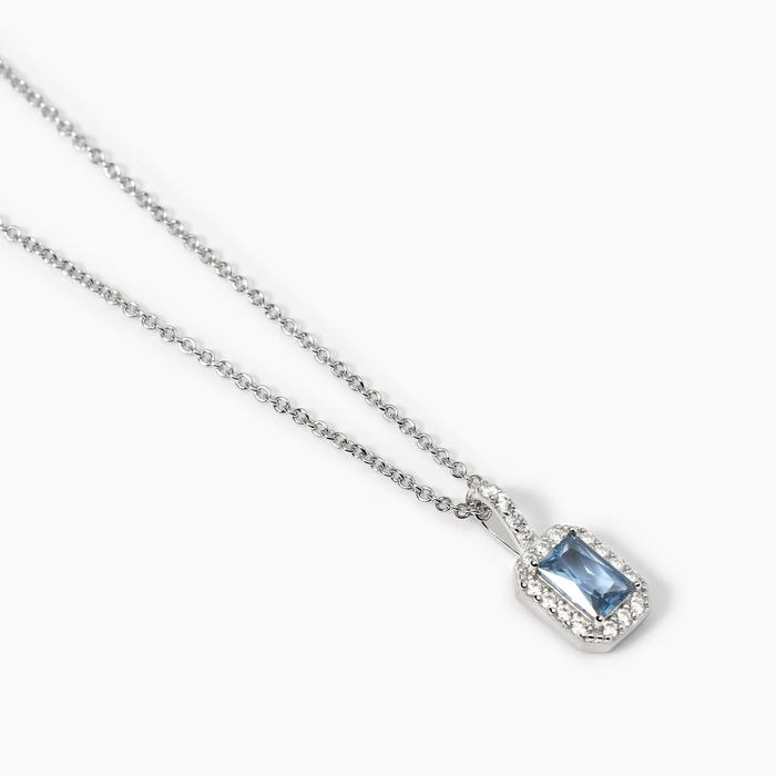 Princess Cut Zirconia Choker Cool or Retro?