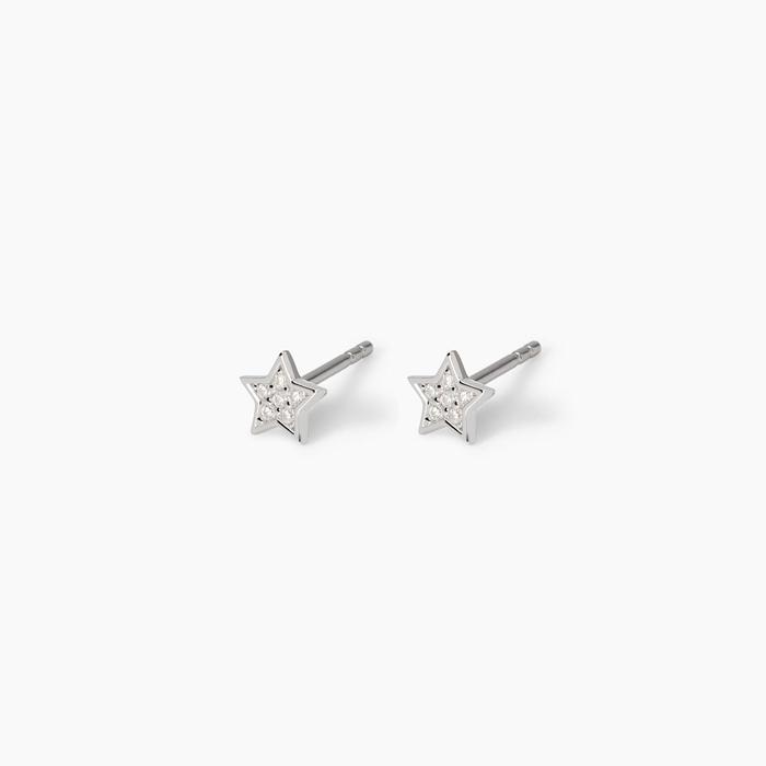 Little Joy Star Stud Earrings