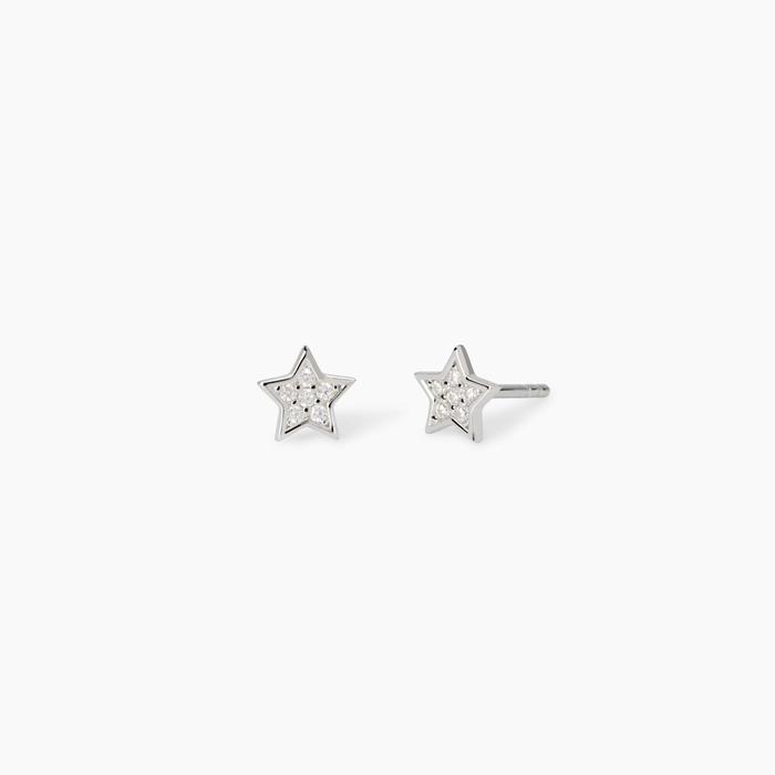 Little Joy Star Stud Earrings