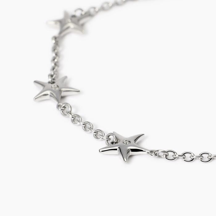 Heart Charm Bracelet