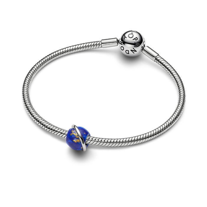 Charm Pianeta Blu