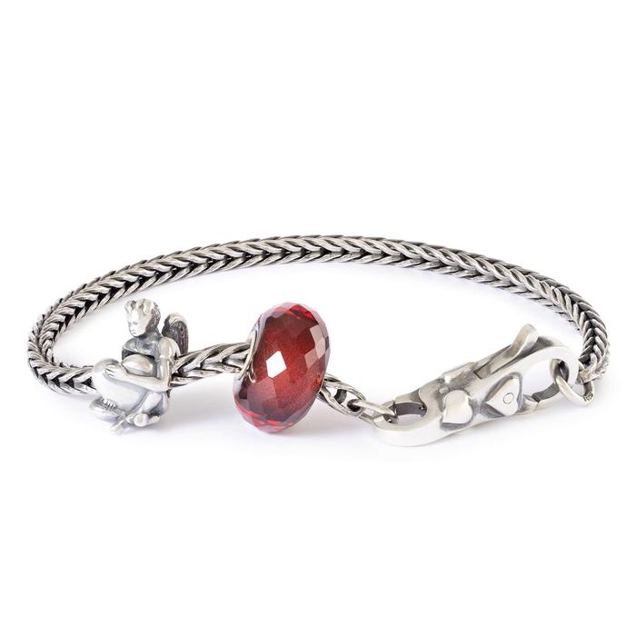 Calendario dell'Avvento Trollbeads 2025 - Bracciale Start Angelo Custode