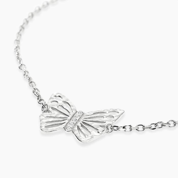 Bracciale con farfalla Style 67