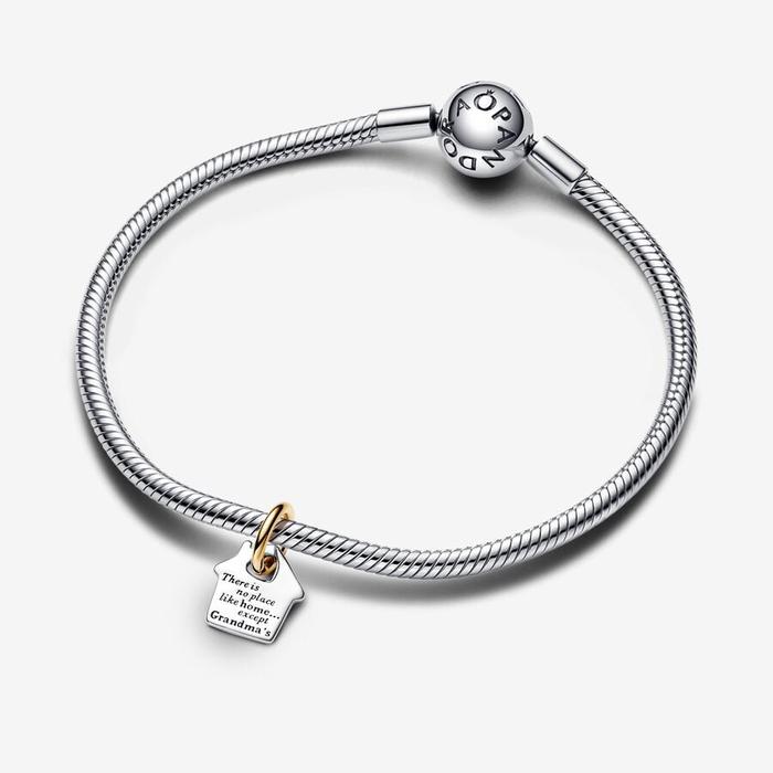 Grandma's House Pendant Charm