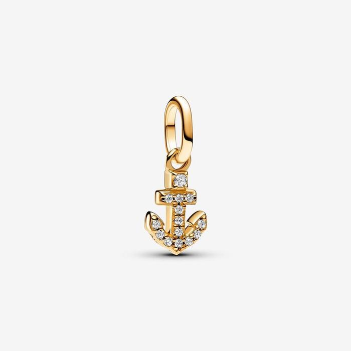 Charm pendentif mini ancre Pandora ME