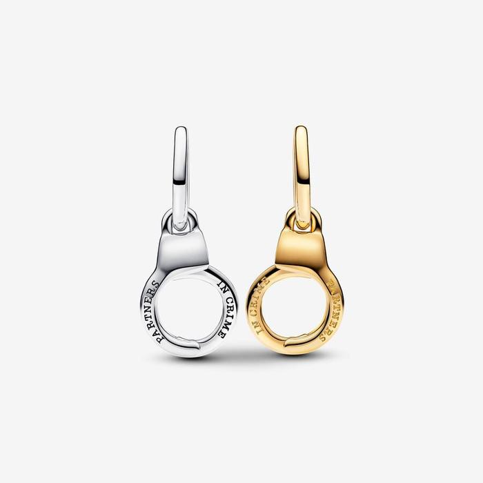 Pendentif Charm Menottes Divisible