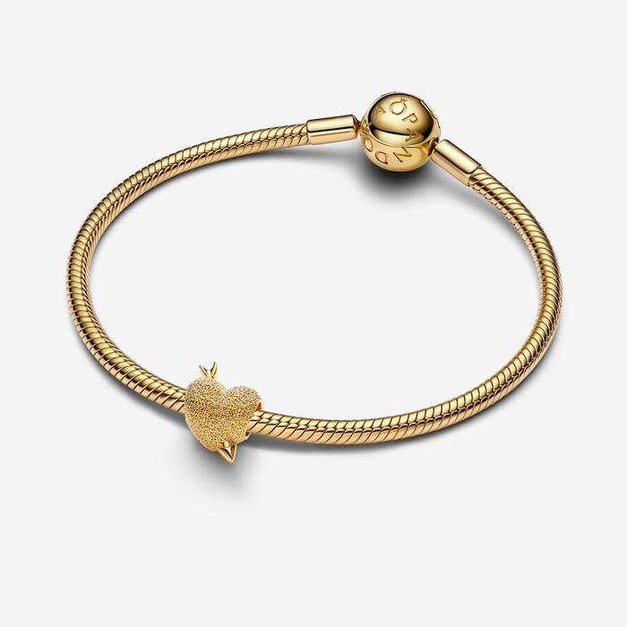 Cupid's Heart Charm