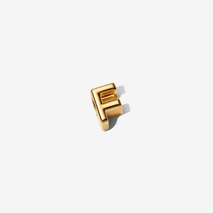 Charm Lettera F piccola