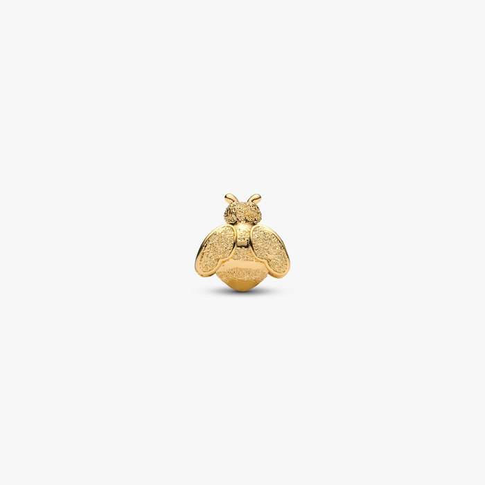 Mini Charm Ape effetto diamantato