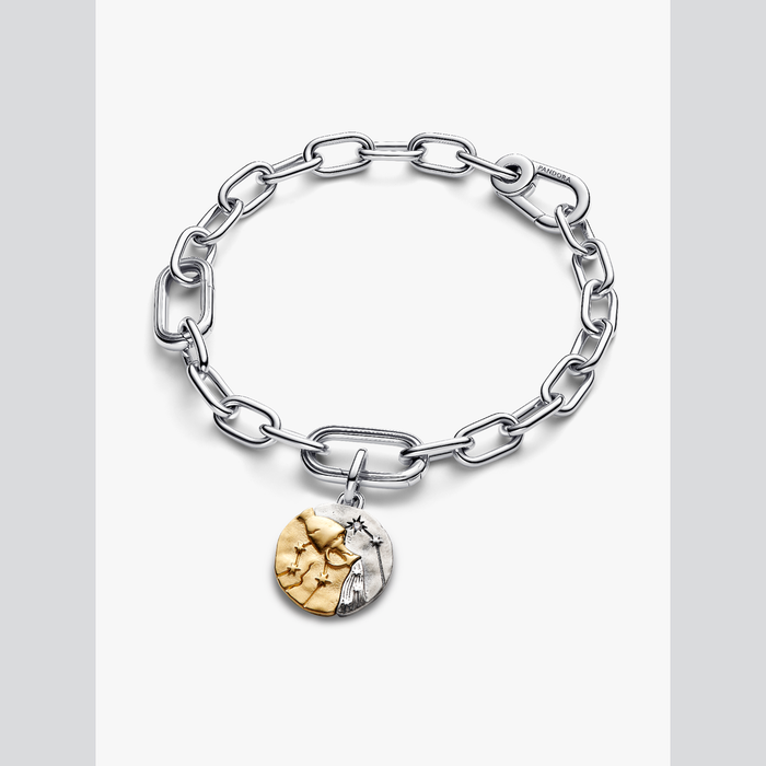 Charm Medallion Acquario