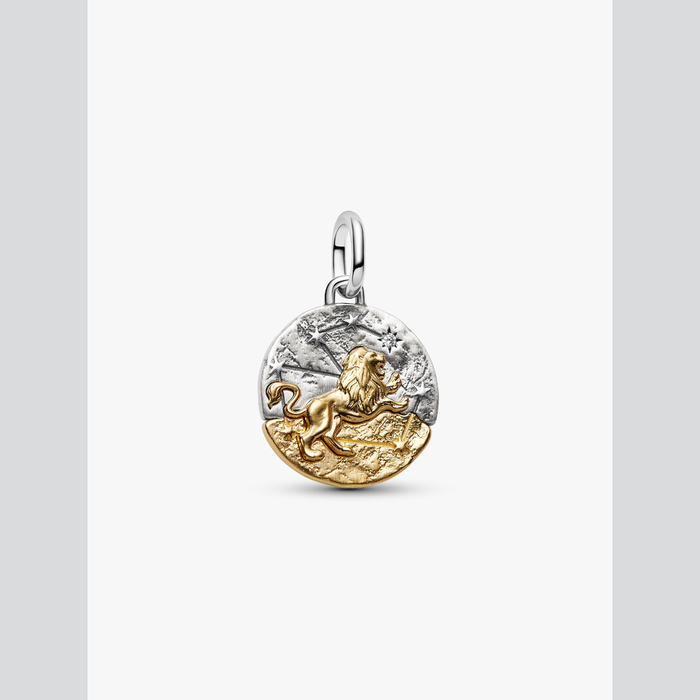 Charm Medallion Leone