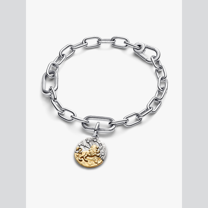 Charm Medallion Leone