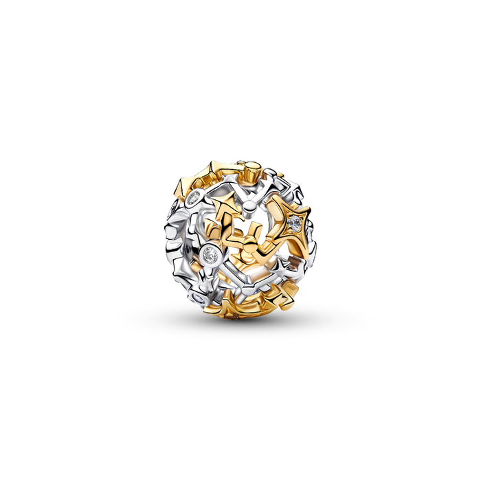 Charm Openwork Costellazione