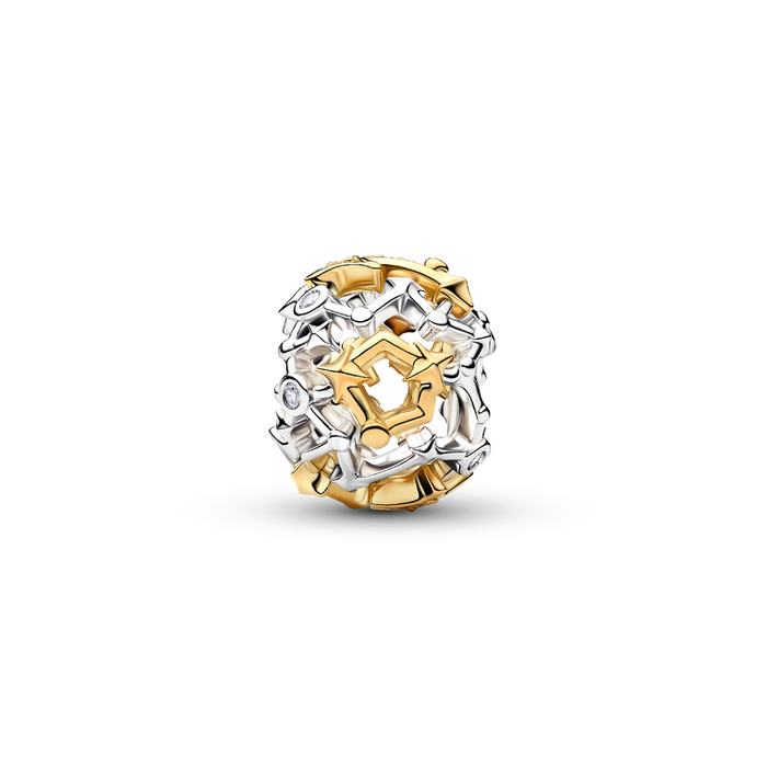 Charm Openwork Costellazione