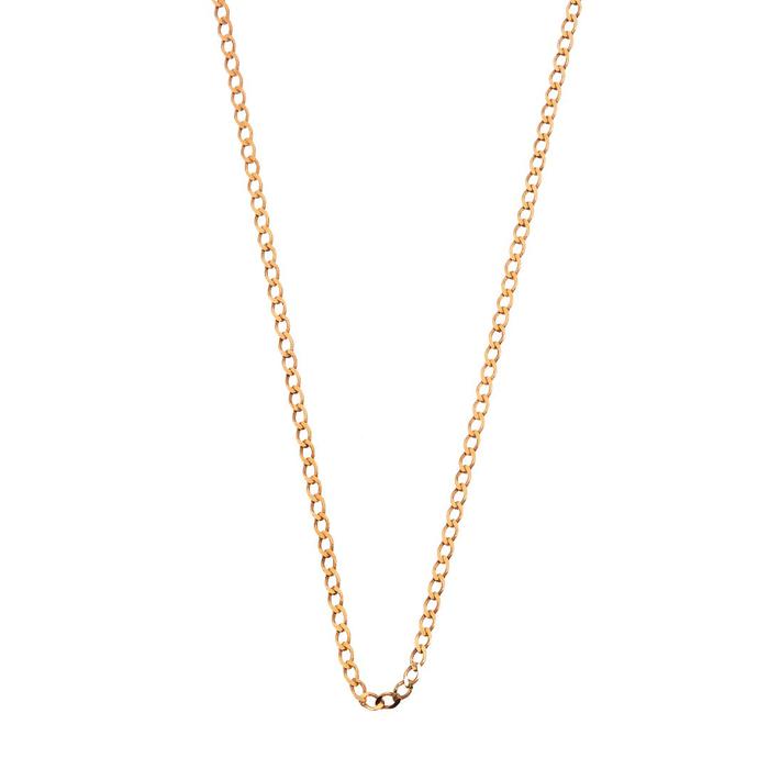 Collier en or véritable