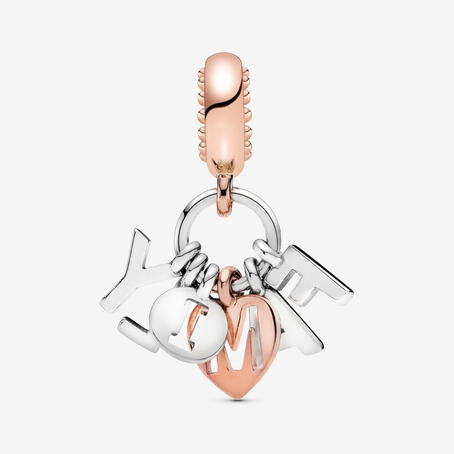 Family Pendant Charm