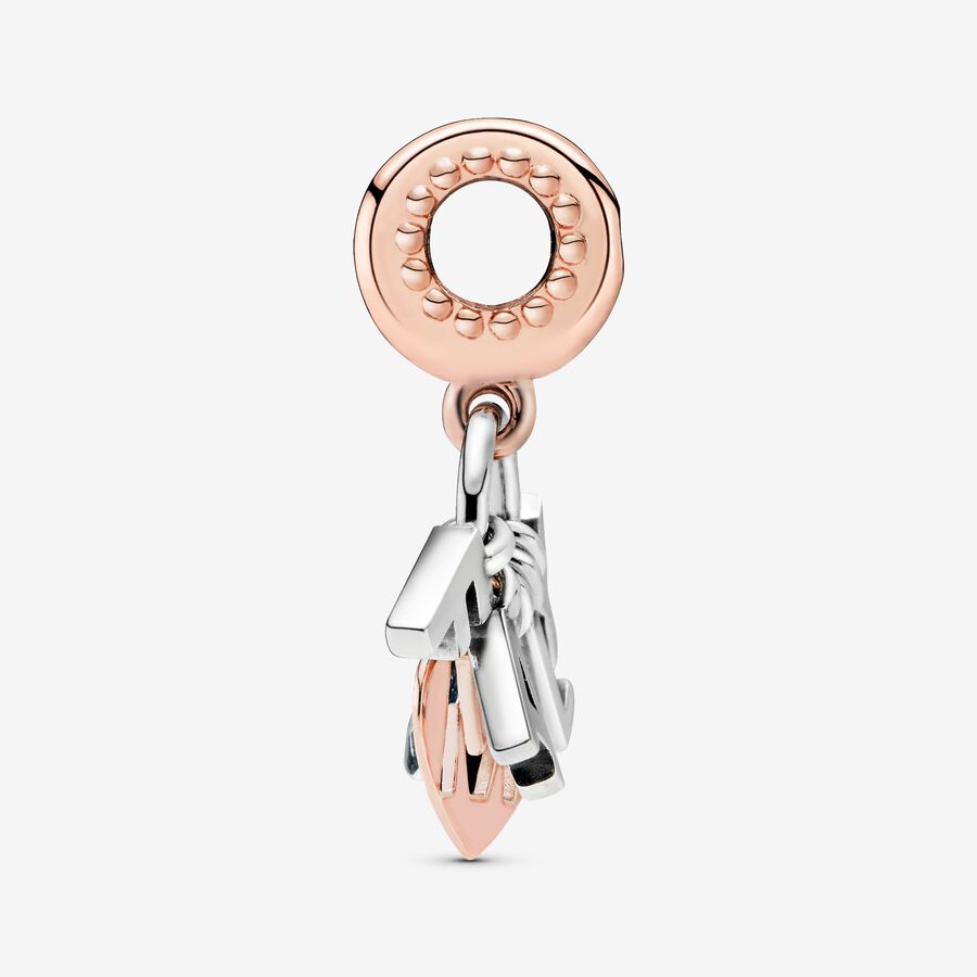 Family Pendant Charm