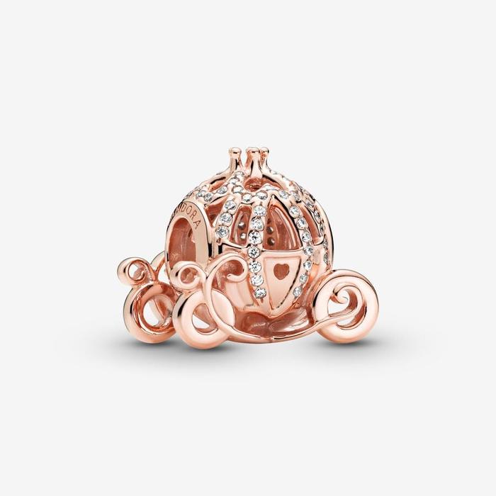 Charm Disney, Charm Le Carrosse Étincelant de Cendrillon