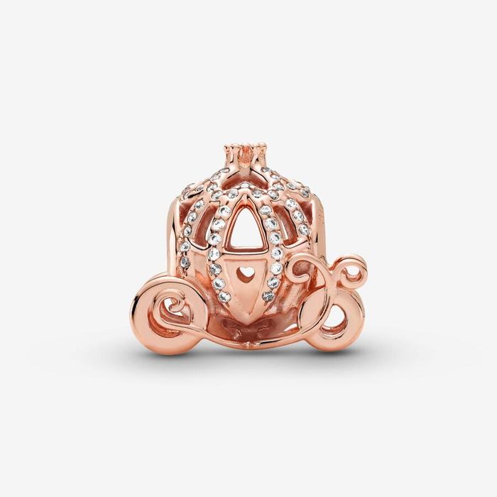 Charm Disney, Charm Le Carrosse Étincelant de Cendrillon